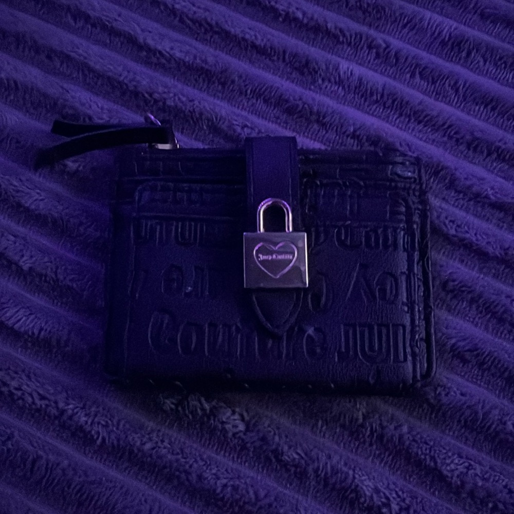 Juicy Couture Wallet